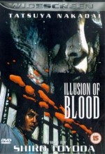 Illusion Of Blood (1966) afişi