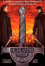 İskoçyalı 4: Son Savaşçı (2000) afişi İskoçyalı 4: Son Savaşçı (2000) afişi