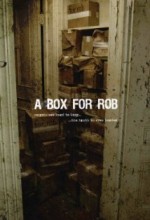 A Box For Rob (2013) afişi