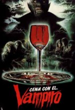 A Cena Col Vampiro (1988) afişi