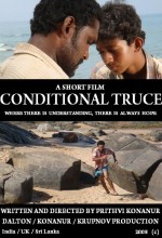 A Conditional Truce (2008) afişi