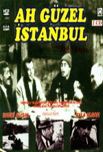 Aah Güzel istanbul (1966) afişi
