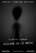Acechan En La Noche (2006) afişi