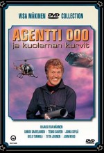 Agentti 000 Ja Kuoleman Kurvit (1983) afişi