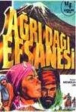 Ağrı Dağı Efsanesi (1975) afişi