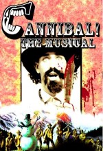 Alferd Packer: The Musical (1996) afişi