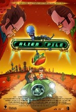 Alien Pile (2008) afişi