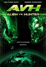 Alien Vs. Hunter (2007) afişi