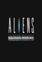 Aliens: Colonial Marines (2010) afişi