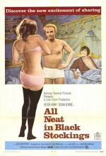 All Neat in Black Stockings (1968) afişi