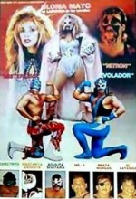 All-Star Güreşi (1992) afişi