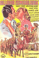Allahaısmarladık (1951) afişi