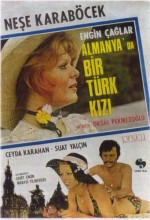 Almanya'da Bir Türk Kızı (1974) afişi