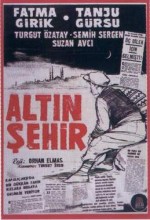 Altın Şehir (1965) afişi