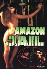 Amazon Jail (1985) afişi