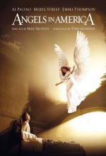 Amerikada Melekler (2003) afişi