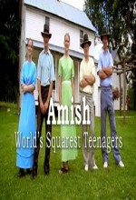 Amish: World's Squarest Teenagers (2010) afişi