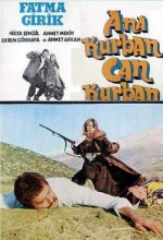 Ana Kurban Can Kurban (1975) afişi