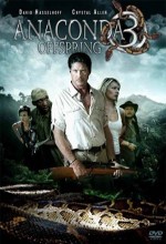 Anaconda 3 (2008) afişi Anaconda 3 (2008) afişi