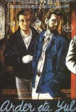 Ander Eta Yul (1989) afişi