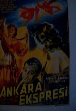 Ankara Ekspresi (1952) afişi