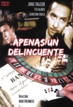 Apenas Un Delincuente (1949) afişi