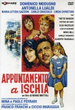 Appuntamento A ıschia (1961) afişi