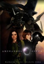 Archangel Alpha (2011) afişi