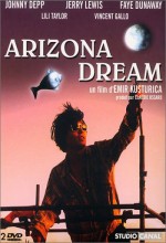 Arizona Rüyası (1993) afişi Arizona Rüyası (1993) afişi