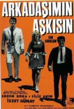 Arkadaşımın Aşkısın / Kan Kardeşim (1968) afişi