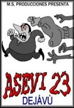 Asevi 23: Déjavù (2007) afişi