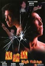 Asian Cop: High Voltage (1995) afişi