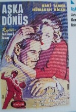 Aşka Dönüş. (1961) afişi