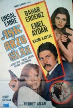 Aşk, Arzu, Silah (1977) afişi