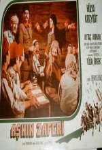 Aşkın Zaferi (1972) afişi