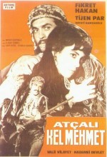 Atçalı Kel Memet (1964) afişi