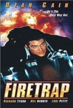 Ateş Tuzağı (2001) afişi