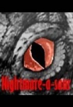 Attack Of The Nightmare-a-saurus (2009) afişi