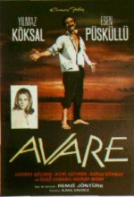 Avare (1970) afişi
