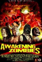Awakening Zombies (2007) afişi
