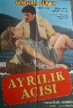 Ayrılık Acısı (1985) afişi