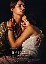 A Banquet (2021) afişi