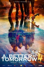 A Better Tomorrow 4 (2018) afişi