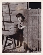 A Boy Of Flanders (1924) afişi