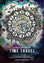 A Brief History of Time Travel (2018) afişi