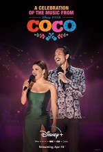 A Celebration of the Music from Coco (2020) afişi