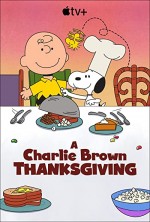 A Charlie Brown Thanksgiving (1973) afişi