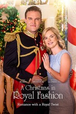 A Christmas in Royal Fashion (2018) afişi