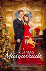 A Christmas Masquerade (2022) afişi