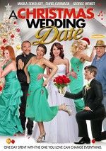 A Christmas Wedding Date (2012) afişi